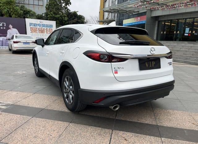 
								Mazda CX-4, 2020 full									
