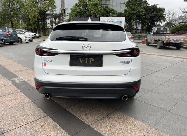 
								Mazda CX-4, 2020 full									