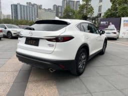 
										Mazda CX-4, 2020 full									