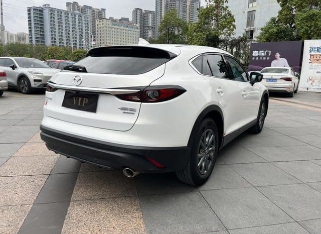 
								Mazda CX-4, 2020 full									
