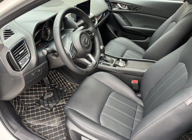 
								Mazda CX-4, 2020 full									