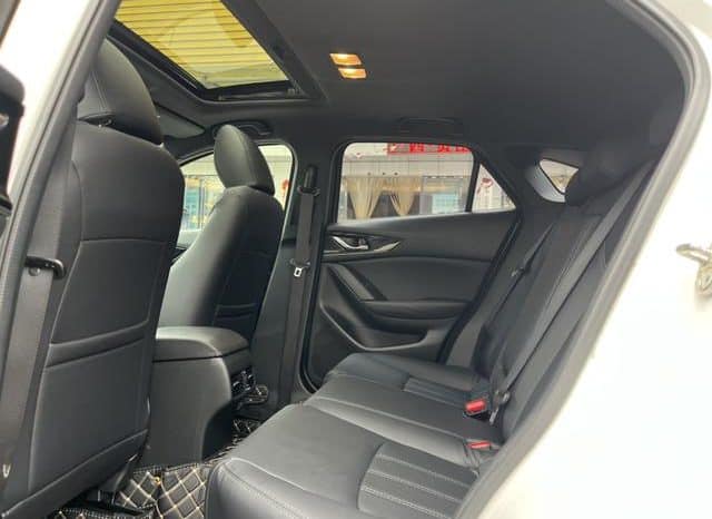 
								Mazda CX-4, 2020 full									