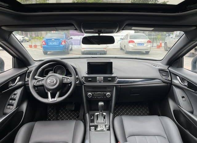 
								Mazda CX-4, 2020 full									