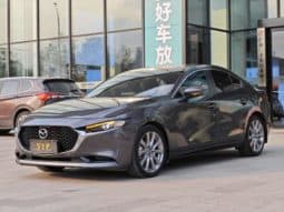 Mazda 3 (IV), 2020