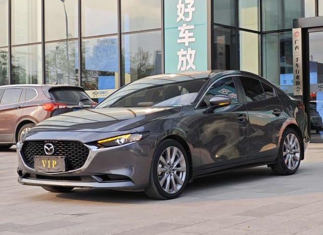 67d7eb27e85c2 Mazda 3 (IV), 2020
