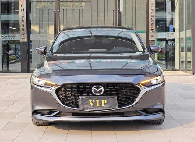 
								Mazda 3 (IV), 2020 full									
