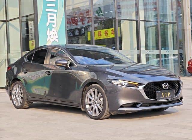 
								Mazda 3 (IV), 2020 full									