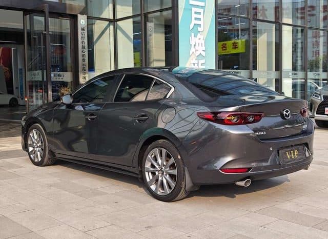 
								Mazda 3 (IV), 2020 full									