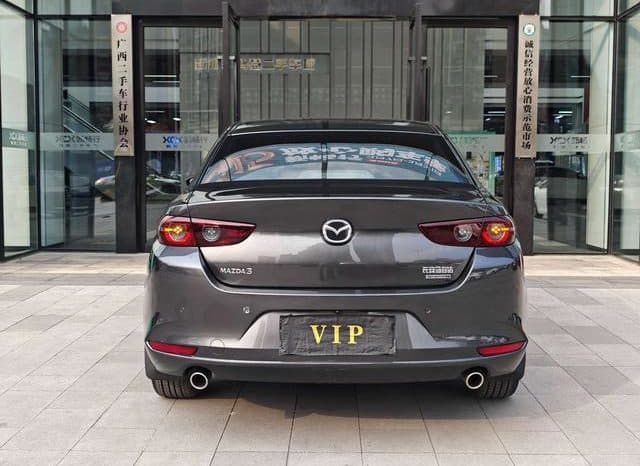 
								Mazda 3 (IV), 2020 full									