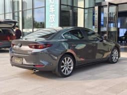 
										Mazda 3 (IV), 2020 full									