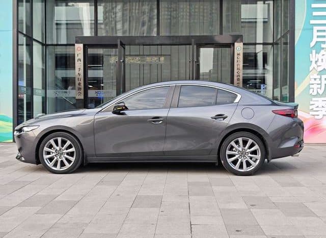 
								Mazda 3 (IV), 2020 full									
