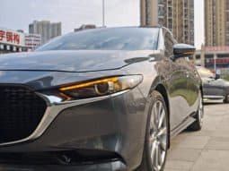
										Mazda 3 (IV), 2020 full									