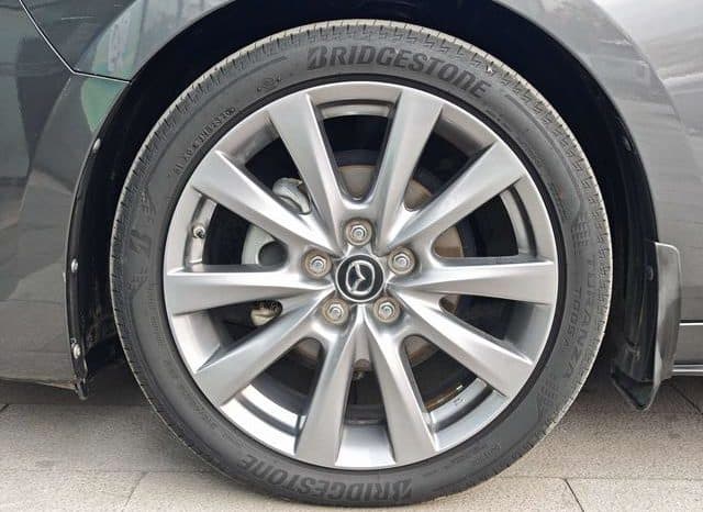 
								Mazda 3 (IV), 2020 full									