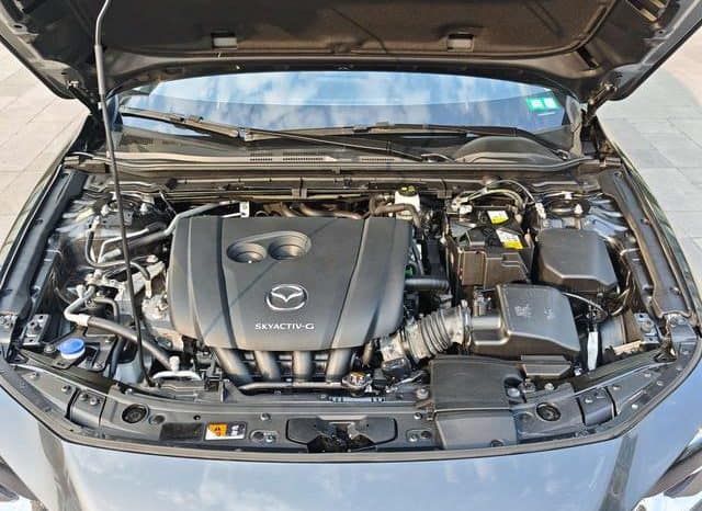 
								Mazda 3 (IV), 2020 full									
