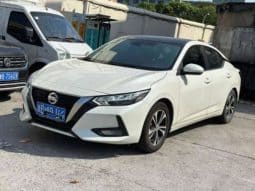 Nissan Sylphy (IV), 2021