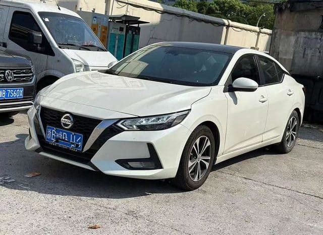 67d7ebbd9ad85 Nissan Sylphy (IV), 2021
