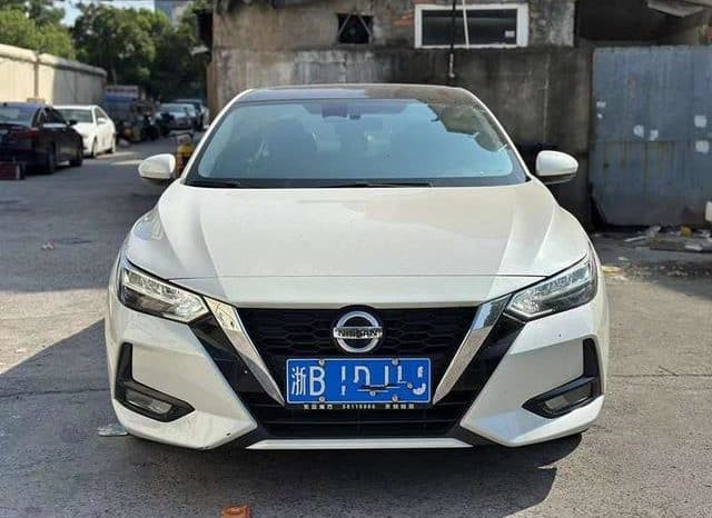 
								Nissan Sylphy (IV), 2021 full									