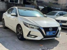 
										Nissan Sylphy (IV), 2021 full									