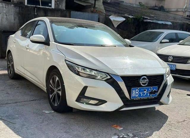 
								Nissan Sylphy (IV), 2021 full									