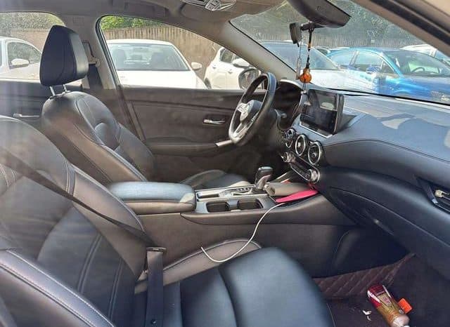 
								Nissan Sylphy (IV), 2021 full									