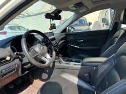 
										Nissan Sylphy (IV), 2021 full									
