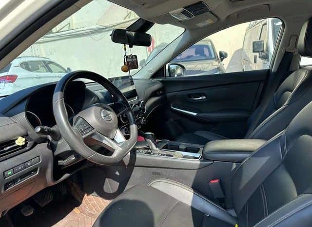 
								Nissan Sylphy (IV), 2021 full									