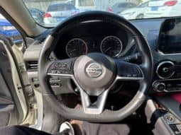
										Nissan Sylphy (IV), 2021 full									
