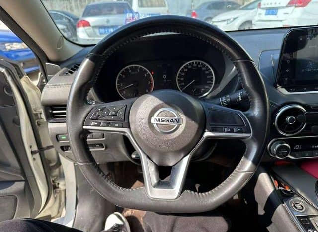 
								Nissan Sylphy (IV), 2021 full									