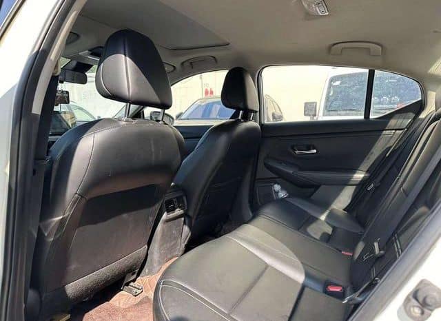 
								Nissan Sylphy (IV), 2021 full									