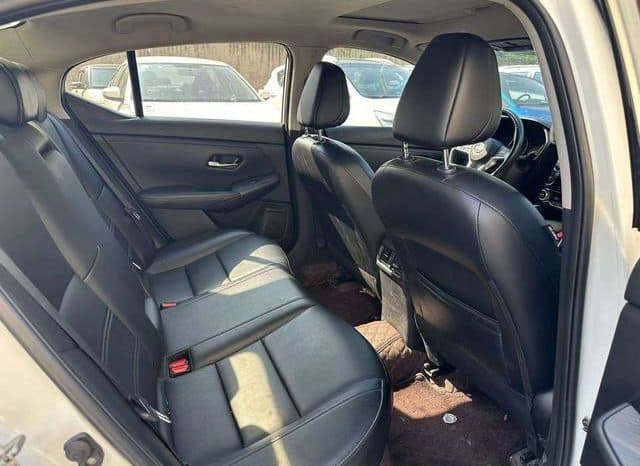 
								Nissan Sylphy (IV), 2021 full									