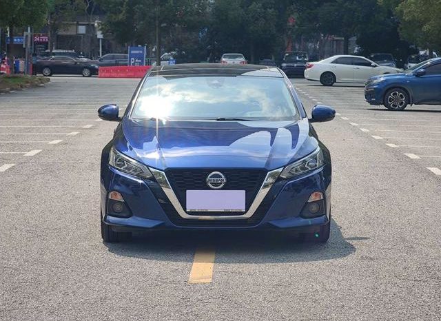 
								Nissan Altima (VI), 2020 full									