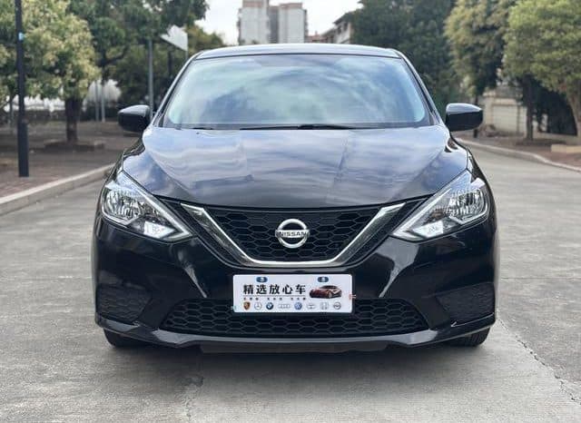 
								Nissan Sylphy (IV), 2021 full									