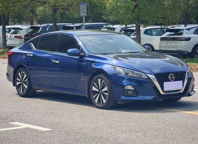 
								Nissan Altima (VI), 2020 full									
