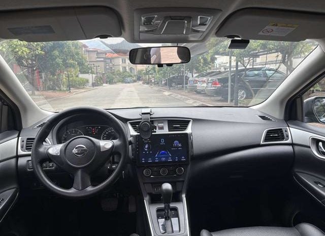 
								Nissan Sylphy (IV), 2021 full									