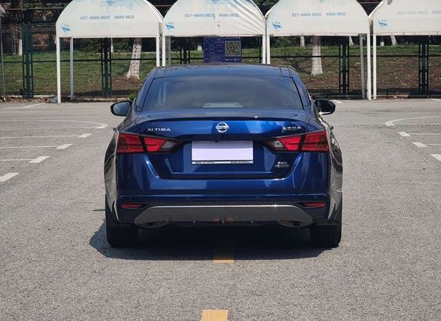 
								Nissan Altima (VI), 2020 full									