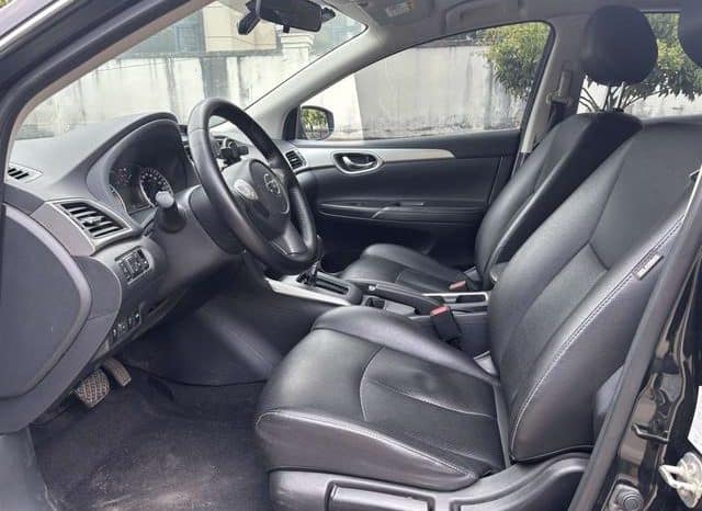 
								Nissan Sylphy (IV), 2021 full									
