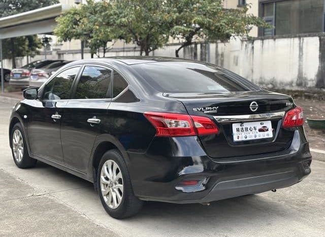 
								Nissan Sylphy (IV), 2021 full									