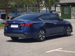 
										Nissan Altima (VI), 2020 full									