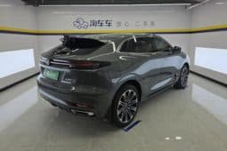 
										Changan UNI-K Smart, 2022 full									