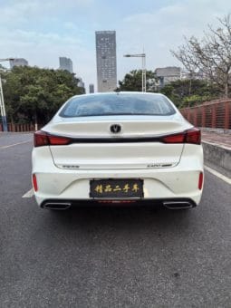 
										Changan Eada, 2021 full									