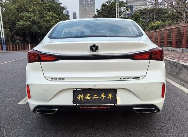 
								Changan Eada, 2021 full									