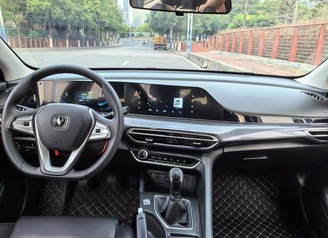 
								Changan Eada, 2021 full									