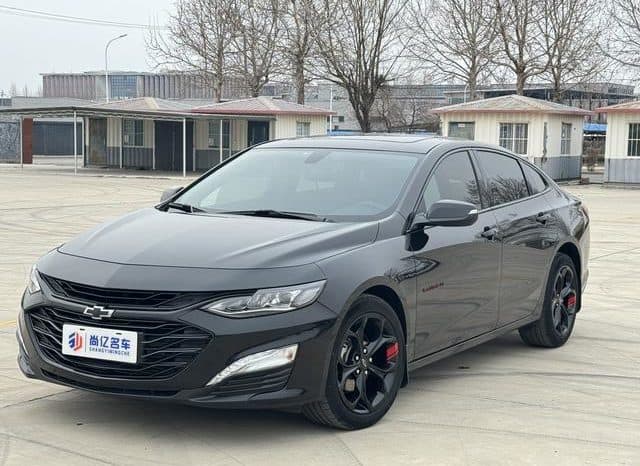 67d7ef4ed64bf Chevrolet Malibu XL, 2020