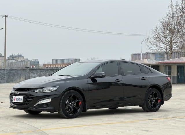 
								Chevrolet Malibu XL, 2020 full									