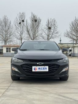 
										Chevrolet Malibu XL, 2020 full									