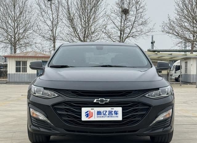 
								Chevrolet Malibu XL, 2020 full									