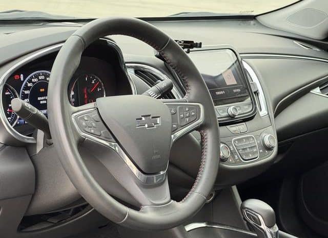
								Chevrolet Malibu XL, 2020 full									