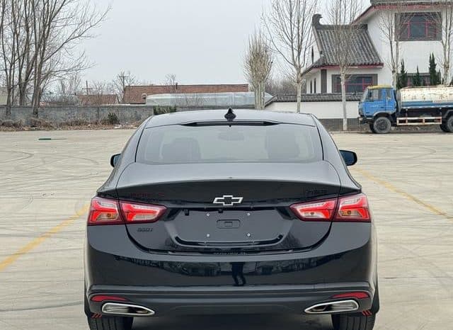 
								Chevrolet Malibu XL, 2020 full									