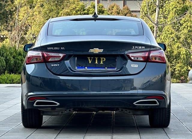
								Chevrolet Malibu XL, 2021 full									