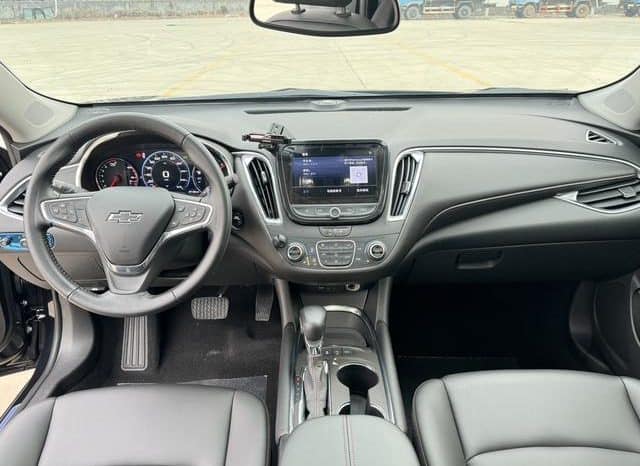 
								Chevrolet Malibu XL, 2020 full									